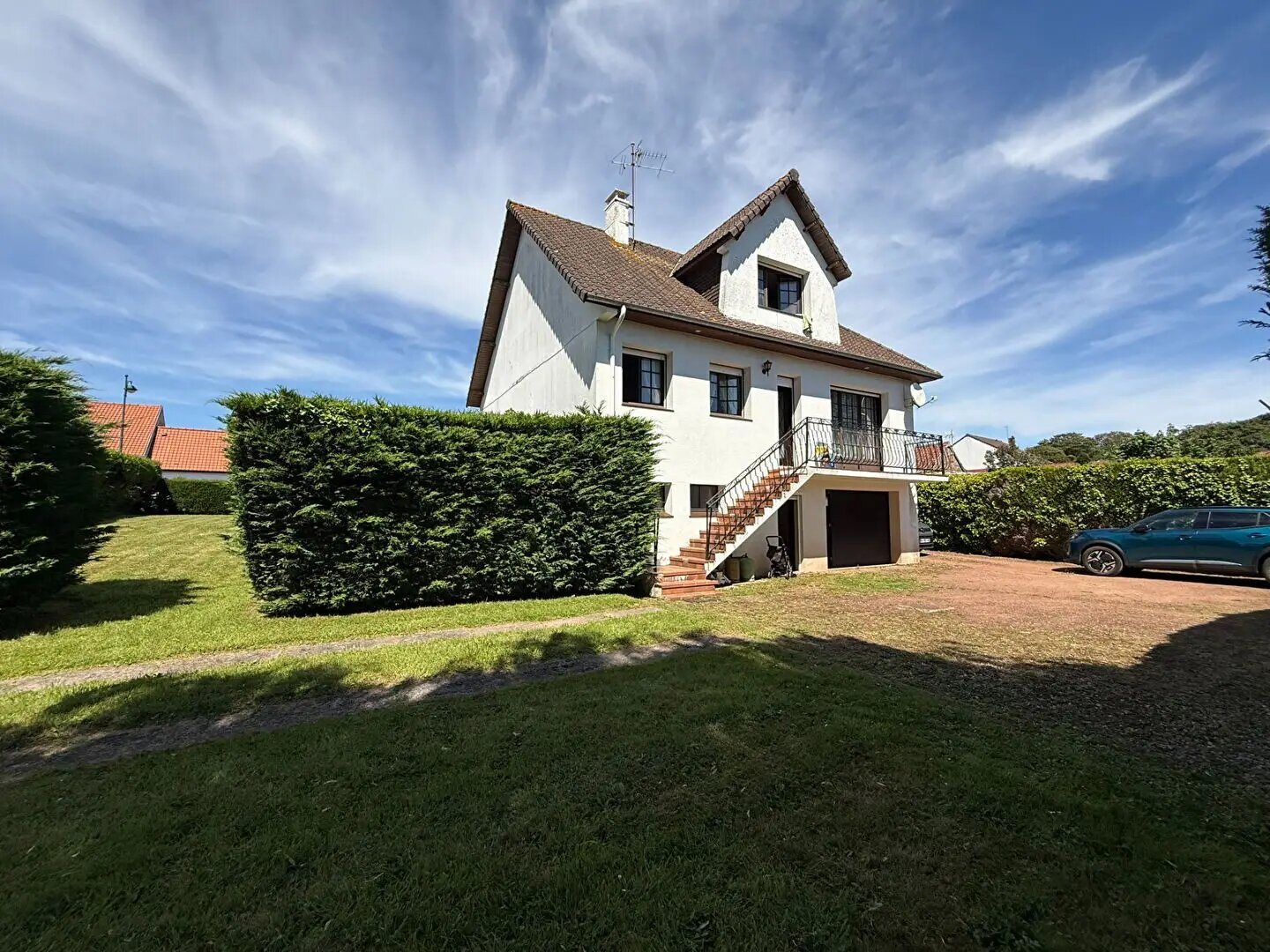 Maison à vendre, 135m², Condette
