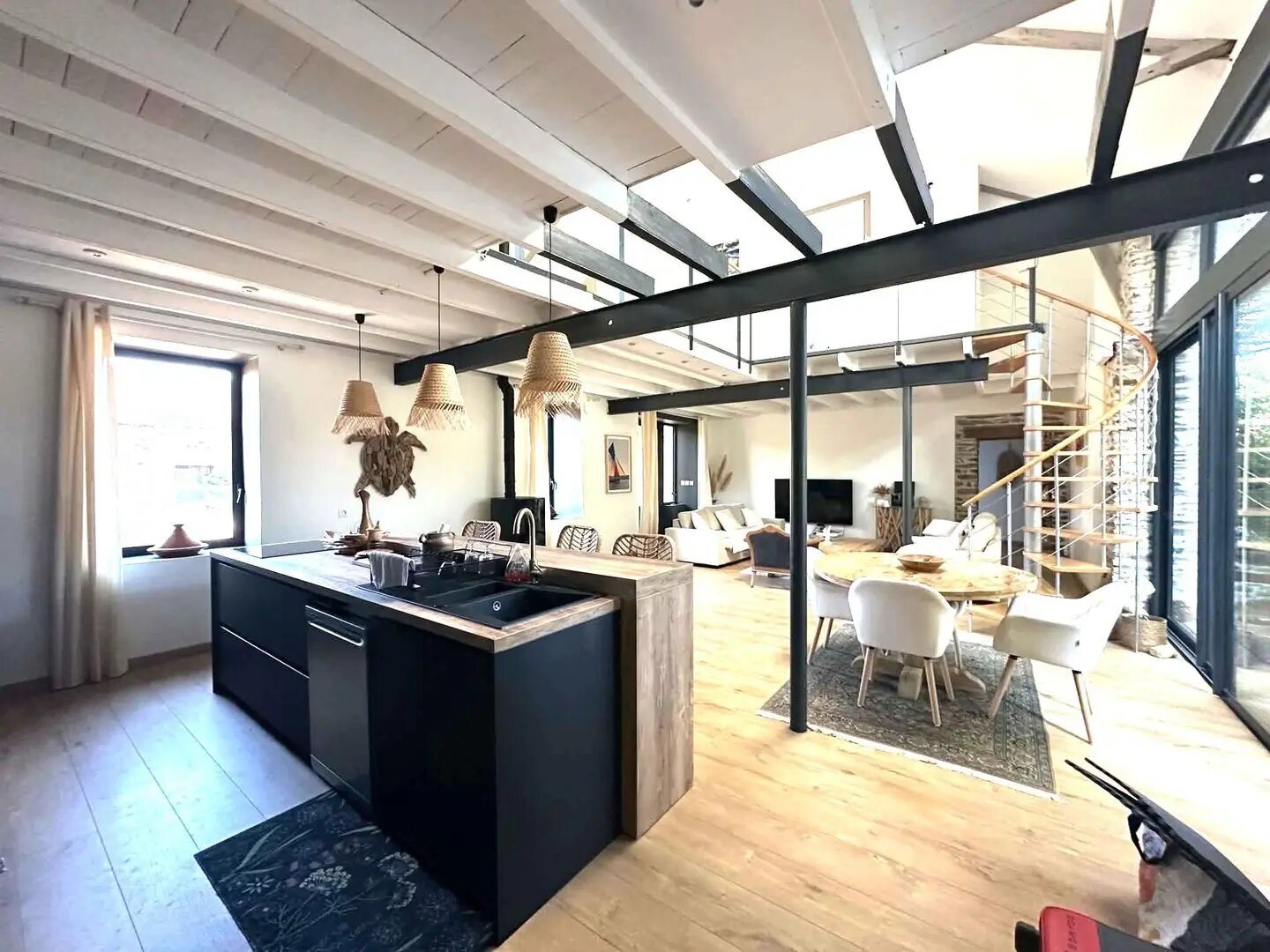 Maison à vendre, 213m², Saint-Dolay
