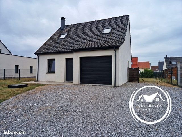 Maison à vendre, 68m², Eperlecques