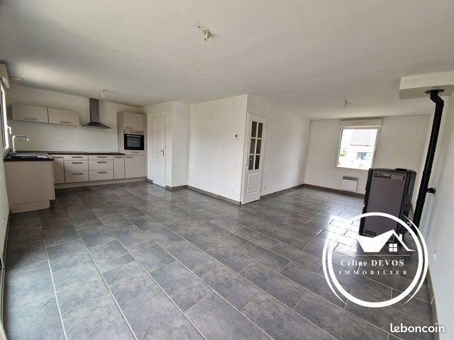 Maison à vendre, 68m², Eperlecques