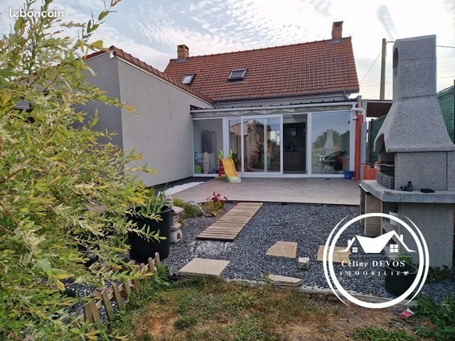 Maison à vendre, 110m², Saint-Pierre-Brouck