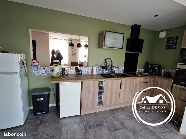 Maison à vendre, 110m², Saint-Pierre-Brouck