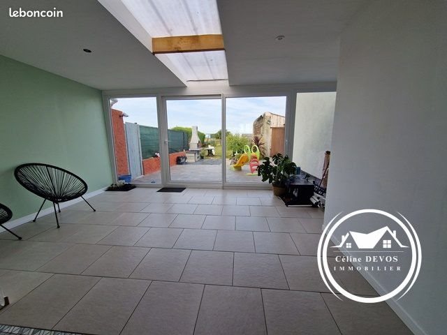 Maison à vendre, 110m², Saint-Pierre-Brouck