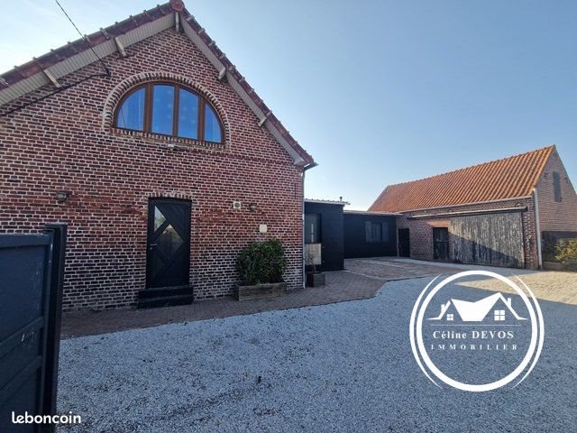Maison à vendre, 155m², Polincove