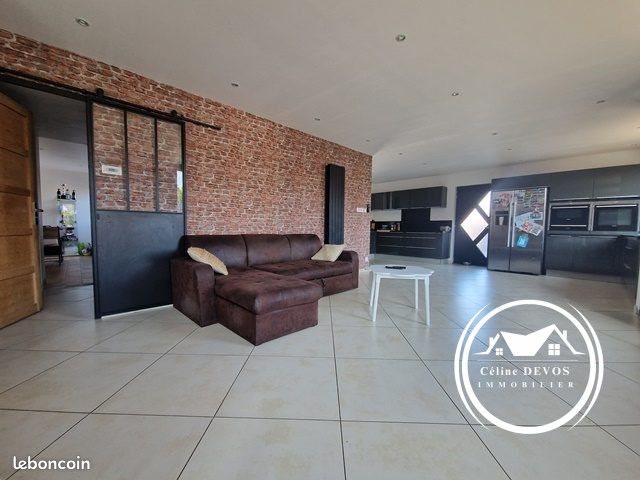 Maison à vendre, 155m², Polincove