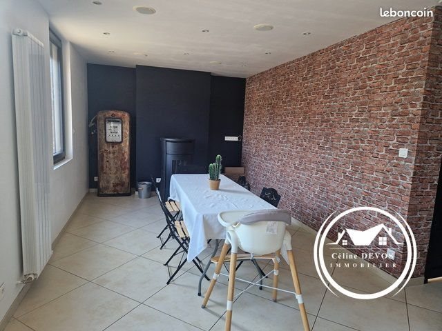 Maison à vendre, 155m², Polincove