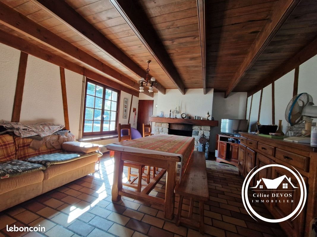 Maison à vendre, 138m², Nortkerque