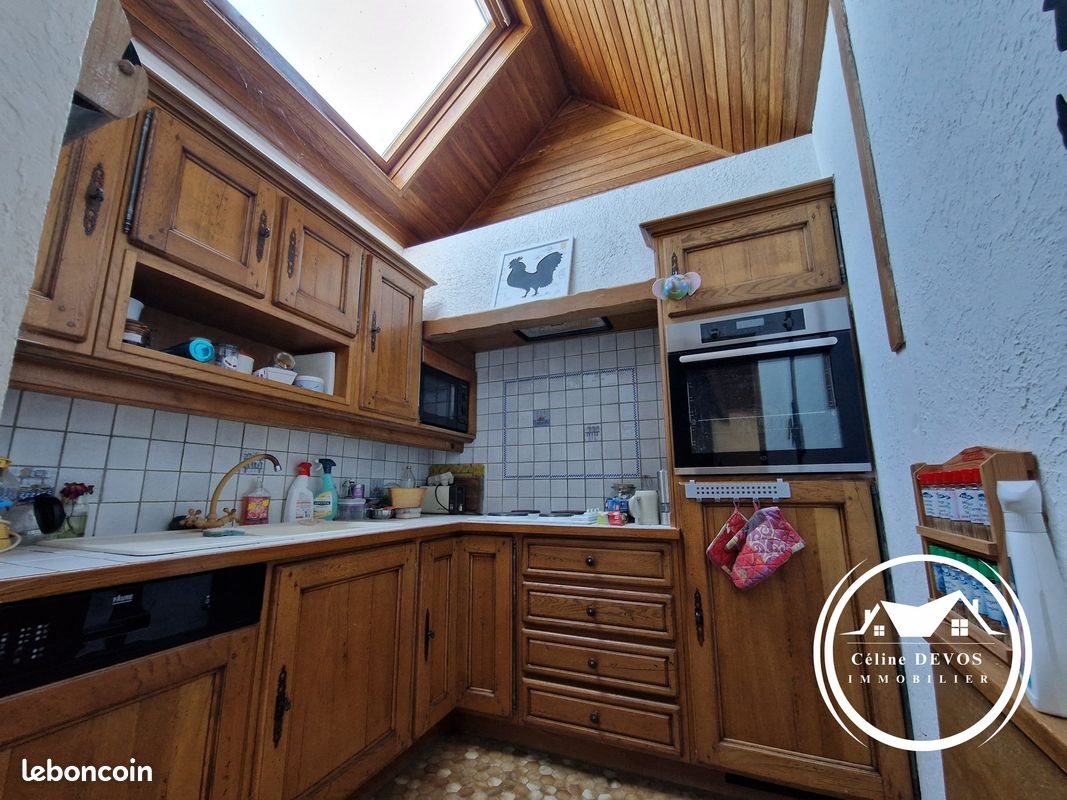 Maison à vendre, 138m², Nortkerque