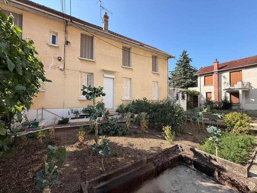 Appartement à vendre, 56m², Dijon