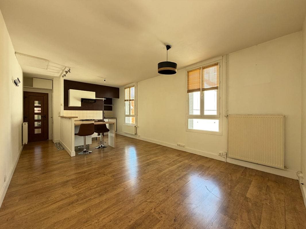 Appartement à vendre, 56m², Dijon