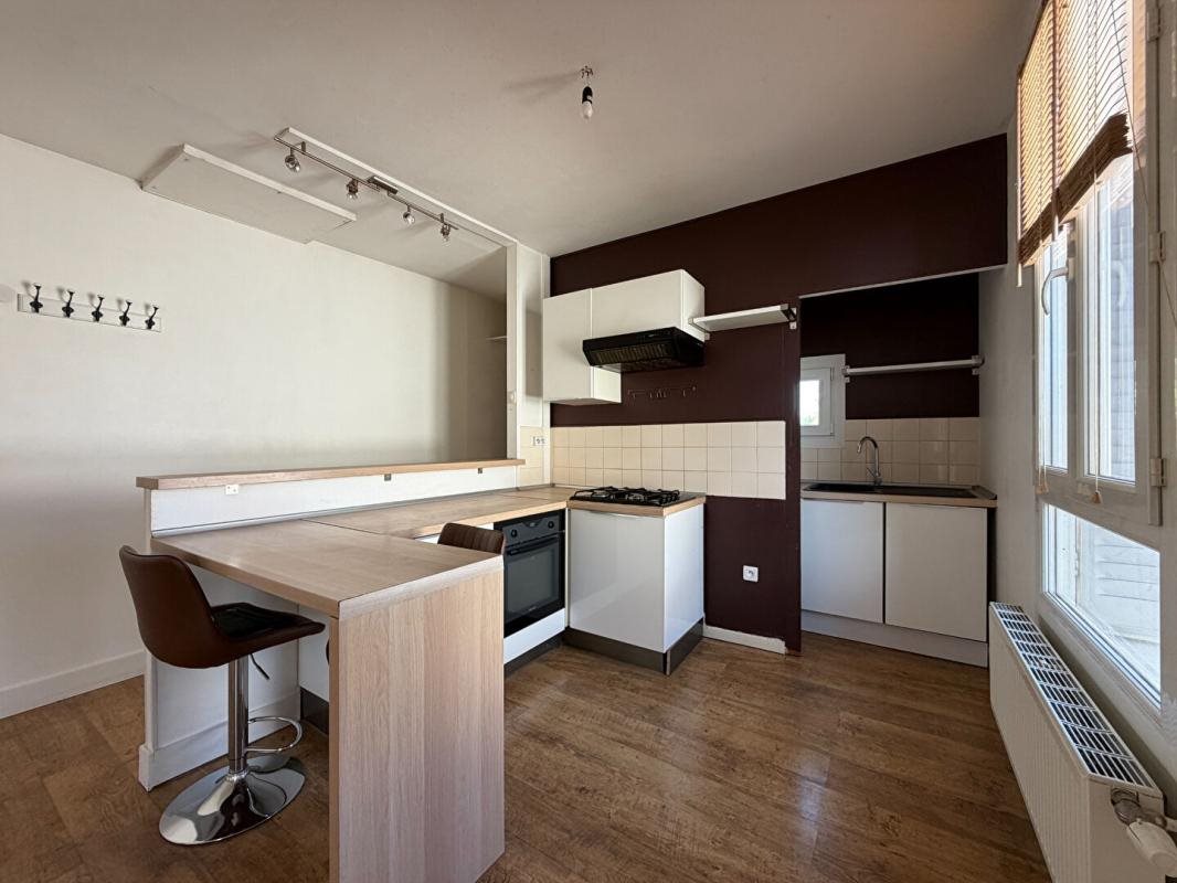 Appartement à vendre, 56m², Dijon