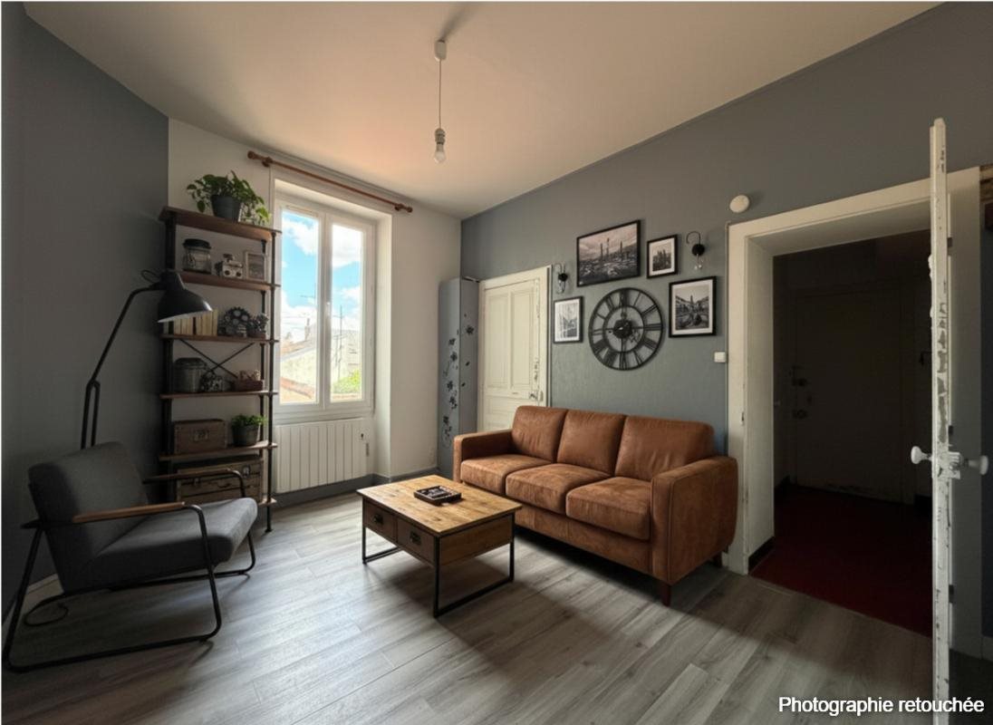 Appartement à vendre, 33m², Dijon
