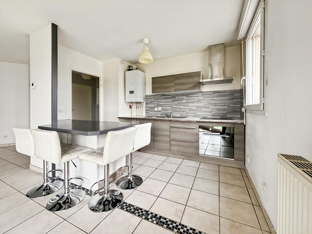 Appartement à vendre, 65m², Dijon