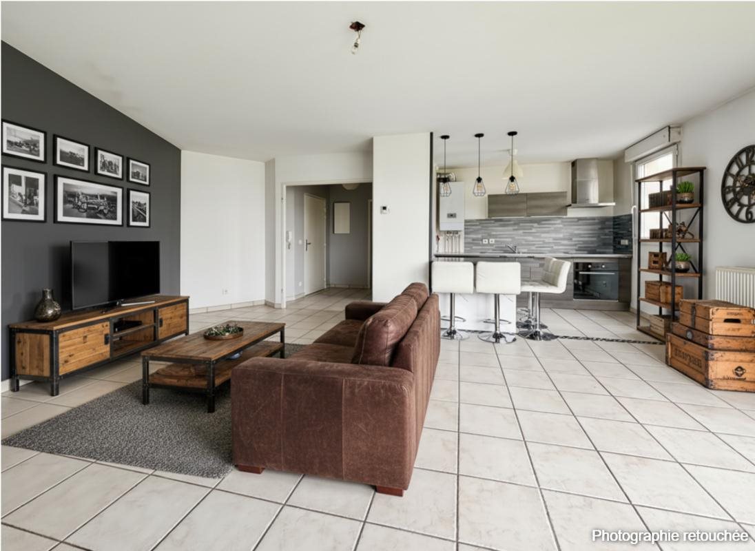 Appartement à vendre, 65m², Dijon