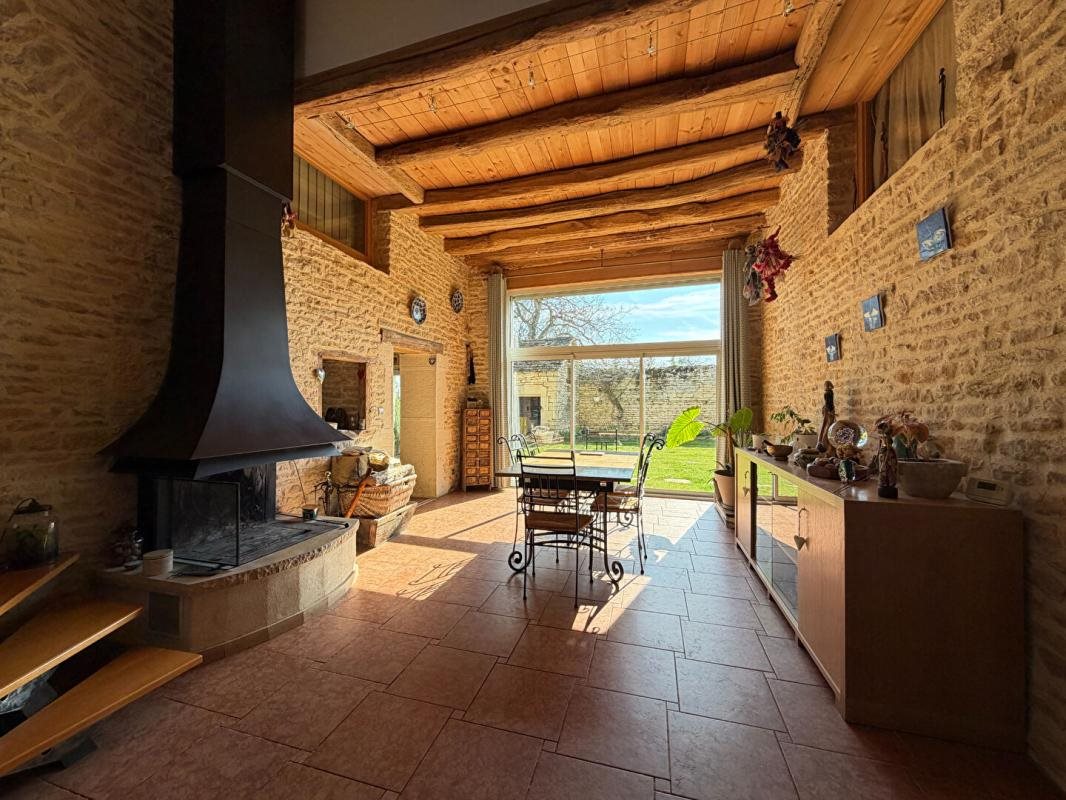 Maison à vendre, 257m², Chaignay