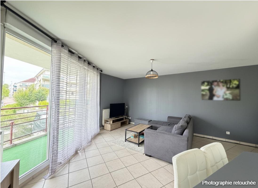 Appartement à vendre, 65m², Dijon
