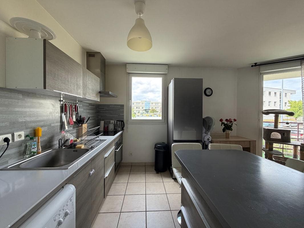 Appartement à vendre, 65m², Dijon