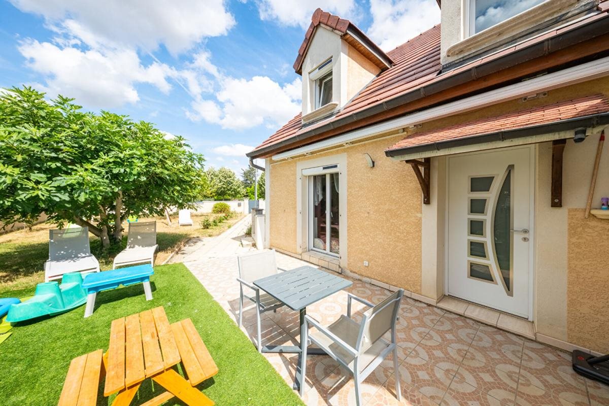 Maison à vendre, 191m², Quetigny