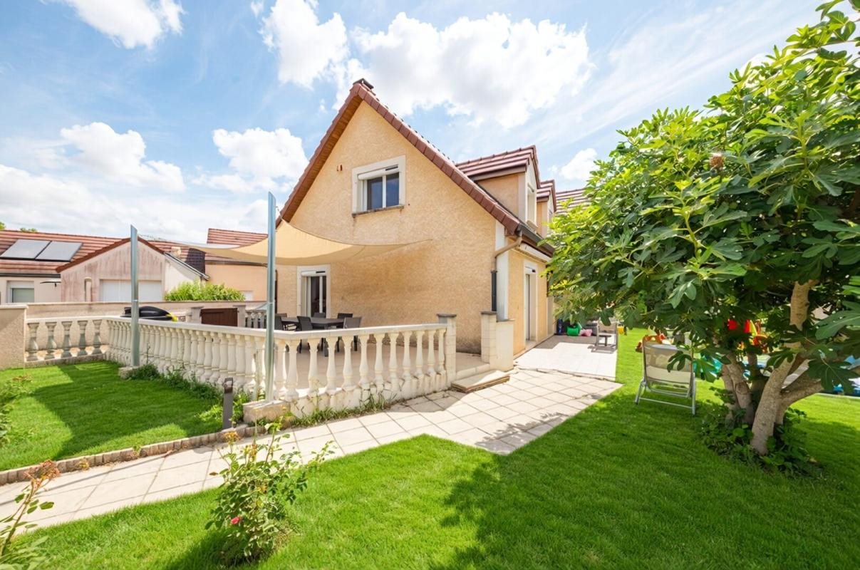 Maison à vendre, 191m², Quetigny