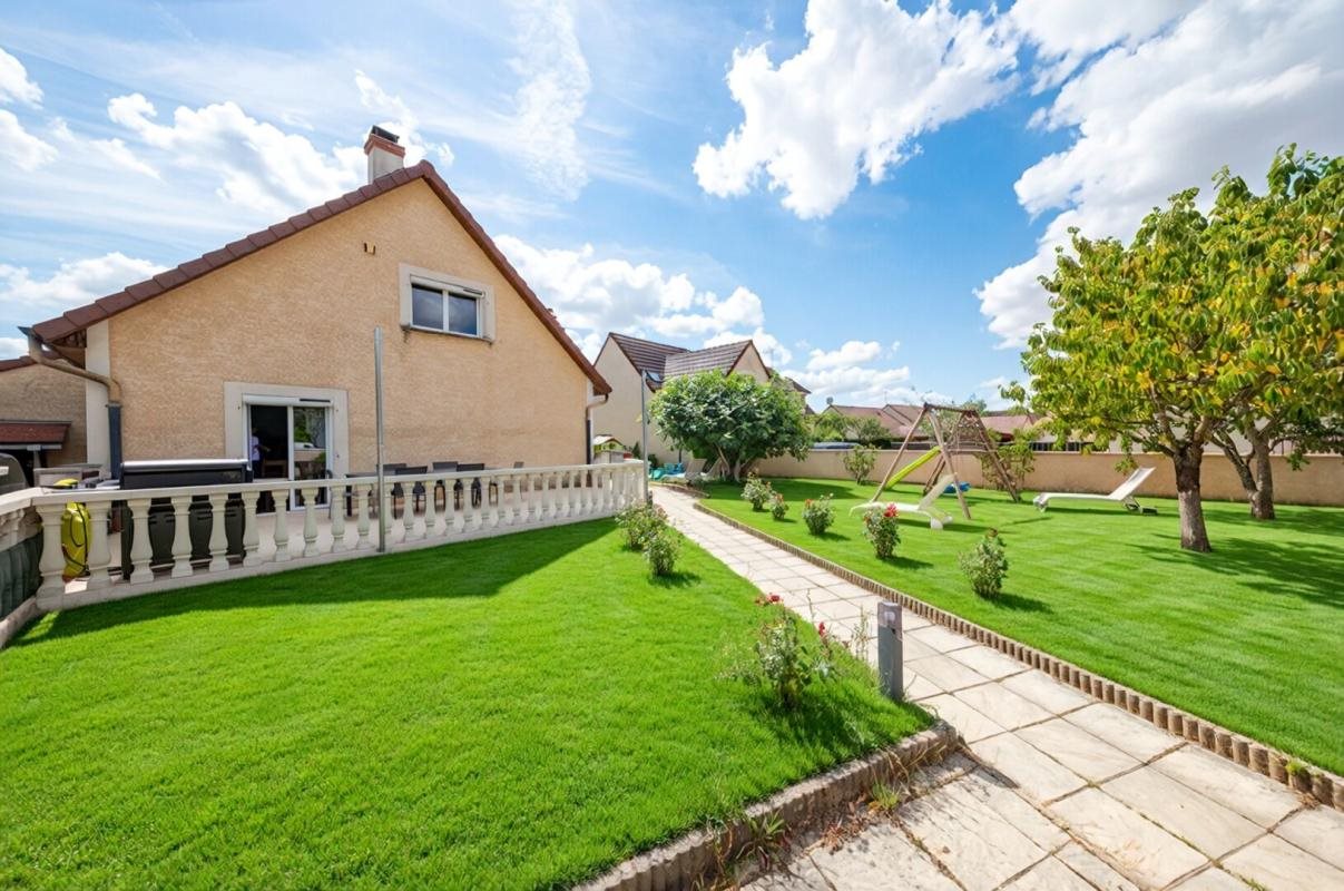 Maison à vendre, 191m², Quetigny
