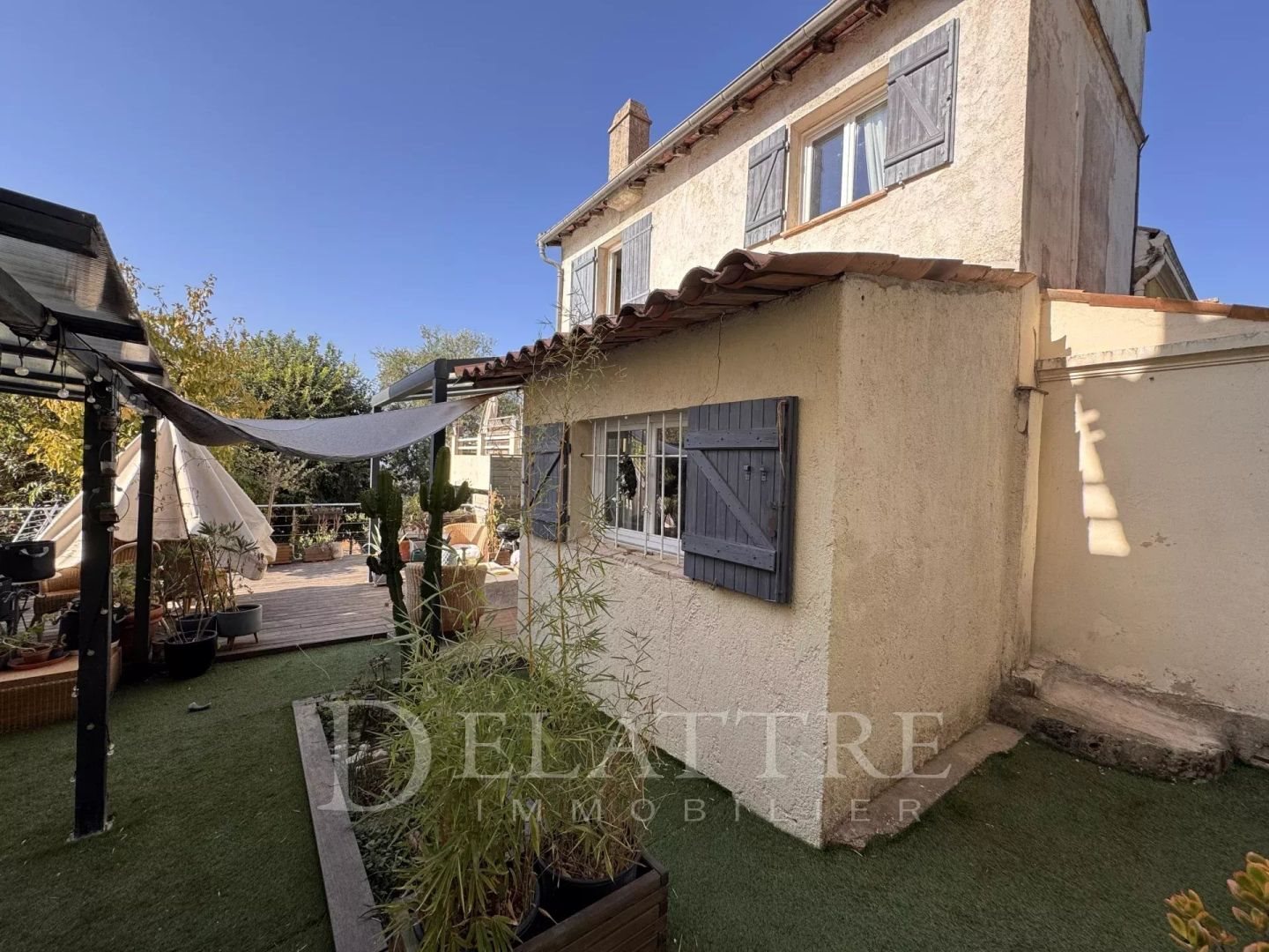 Appartement à vendre, 47m², Châteauneuf-Grasse