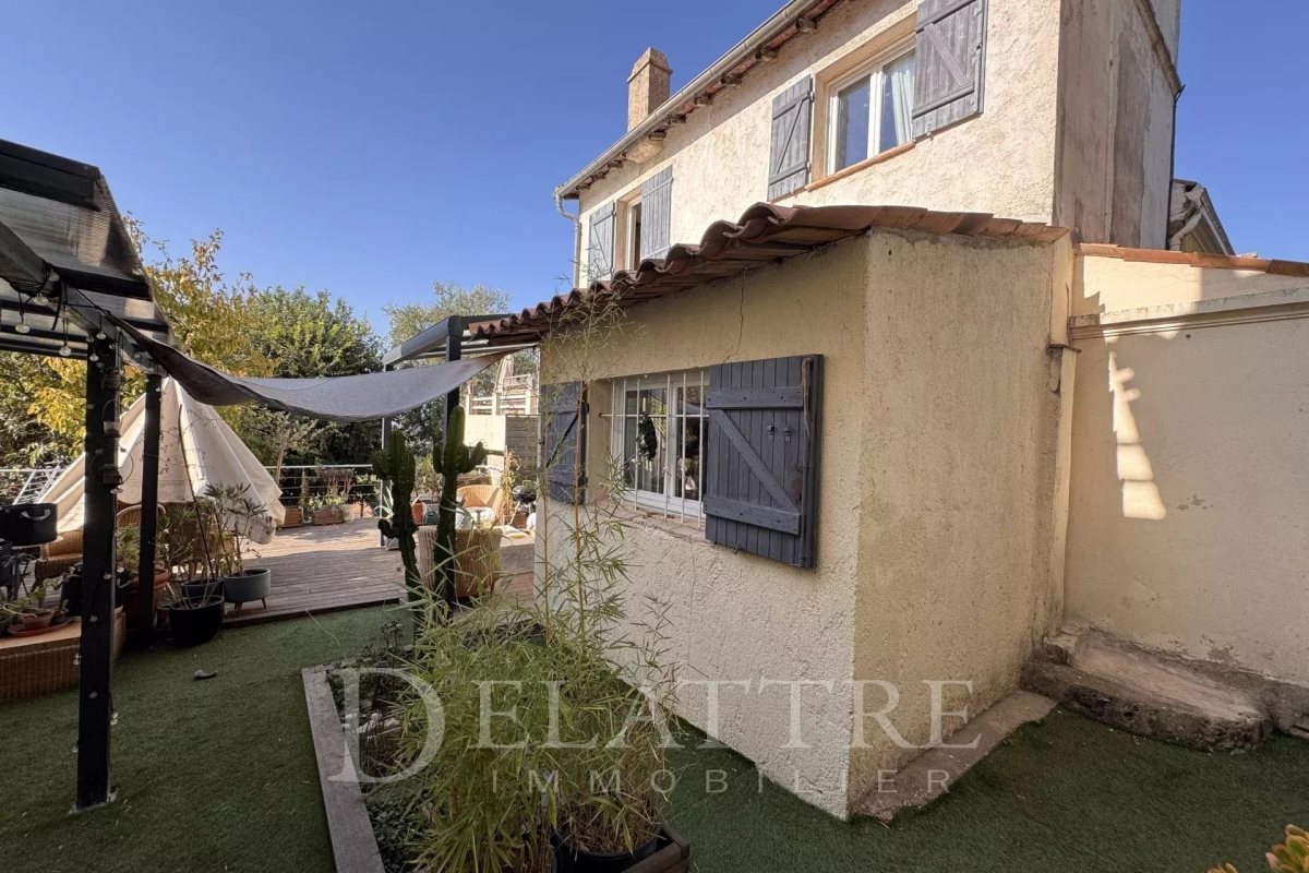 Appartement à vendre, 70m², Châteauneuf-Grasse