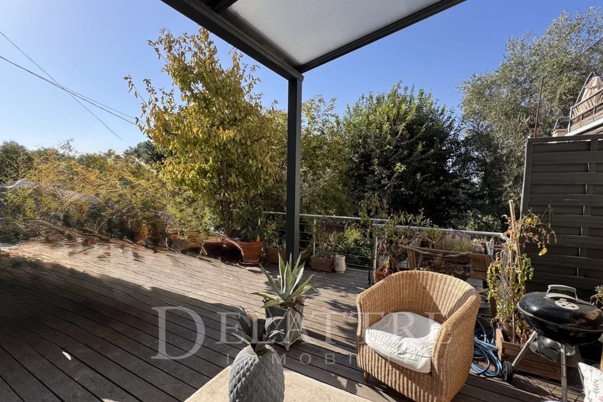 Appartement à vendre, 70m², Châteauneuf-Grasse