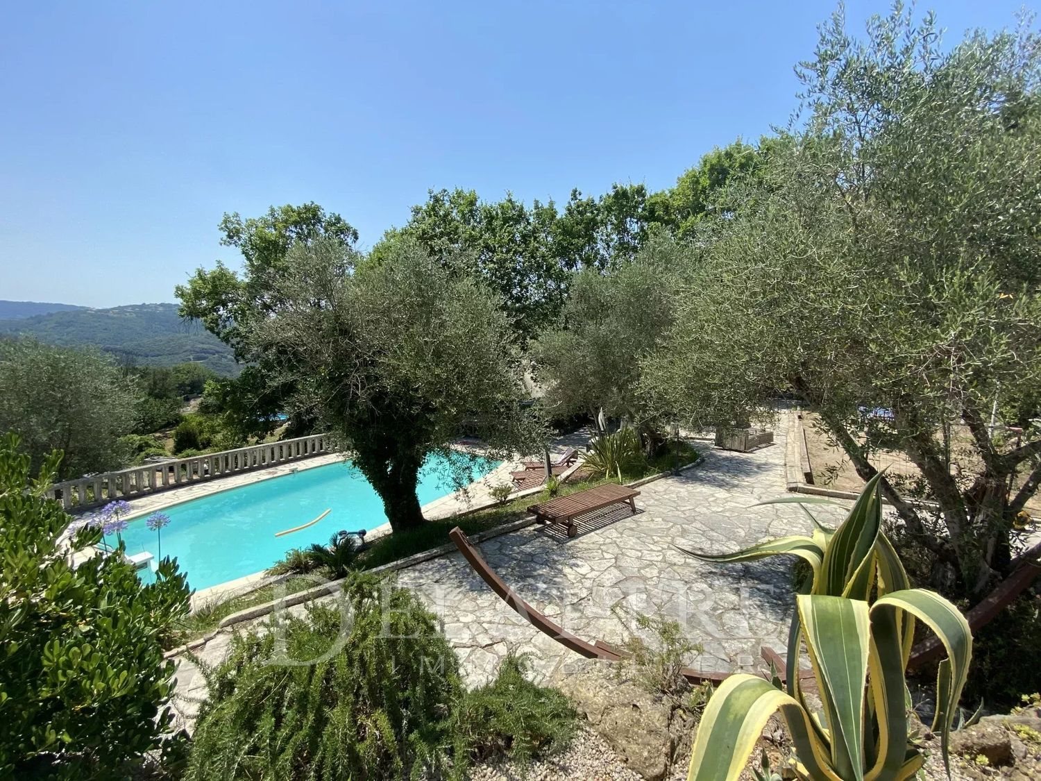 Maison à vendre, 160m², Le Tignet