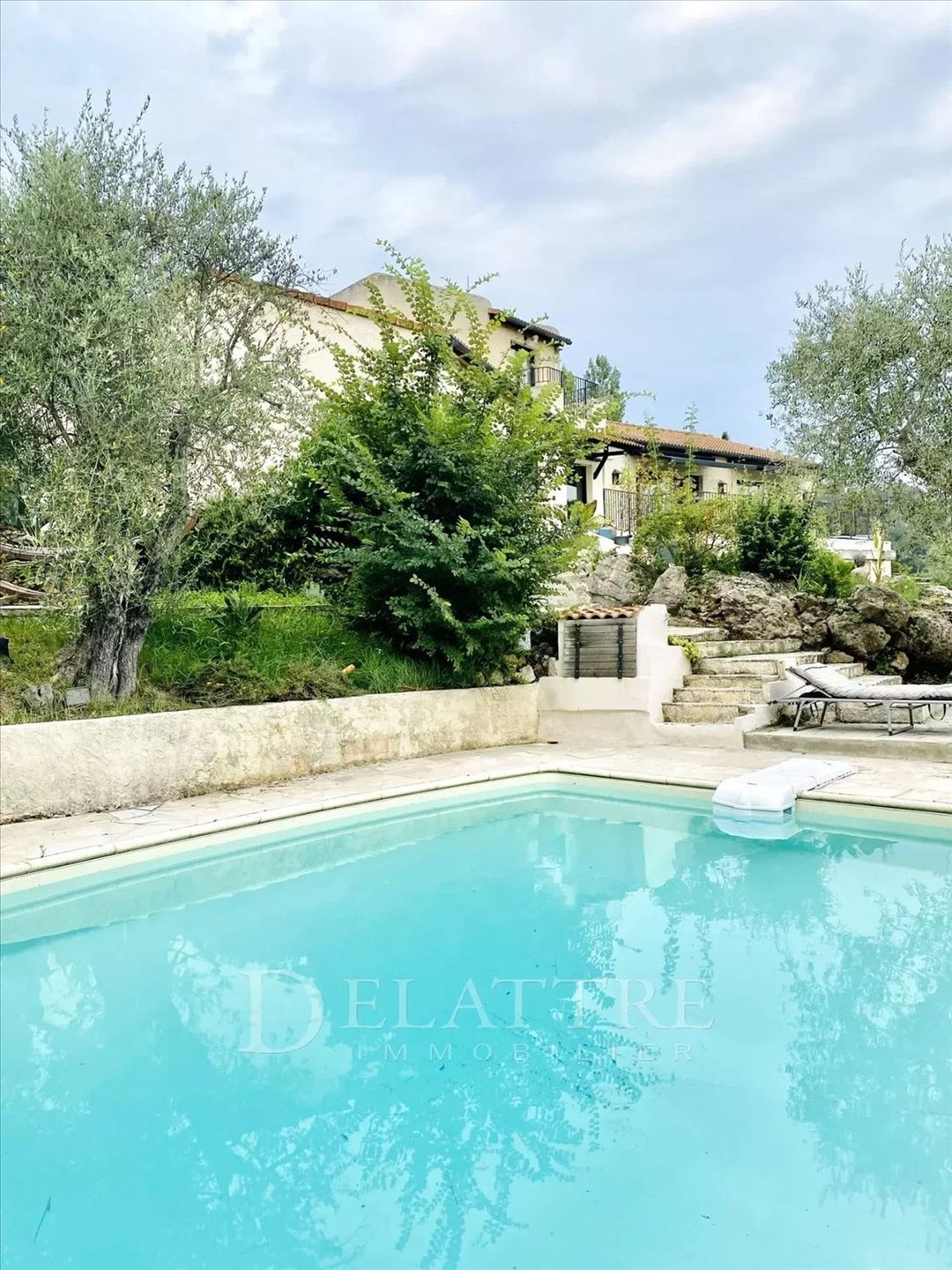 Maison à vendre, 160m², Le Tignet