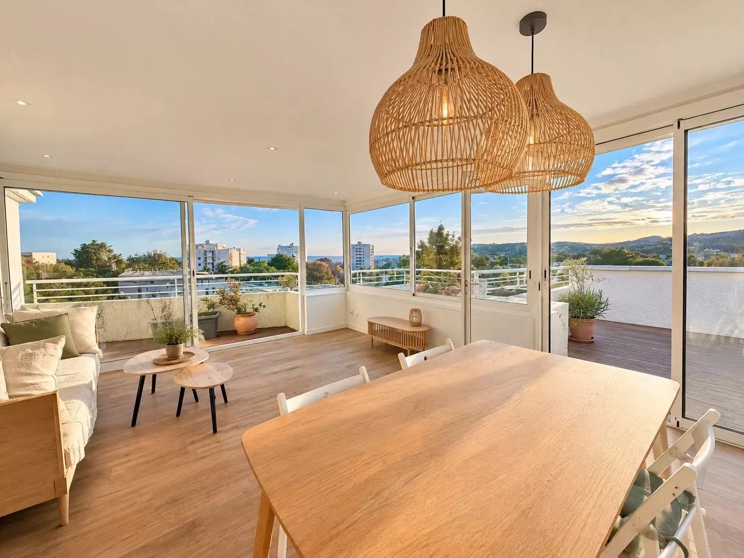 Appartement à vendre, 88m², Antibes