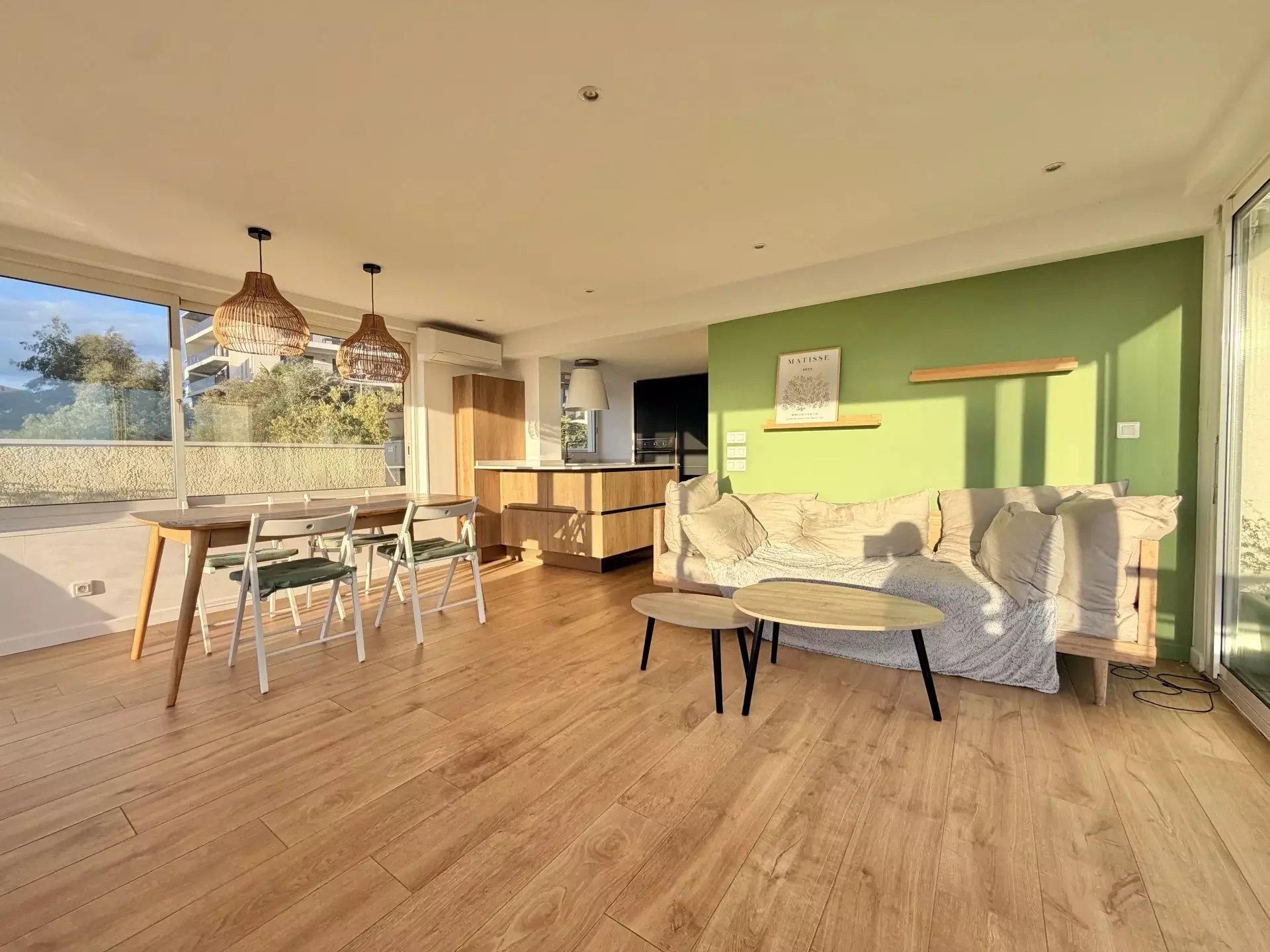 Appartement à vendre, 88m², Antibes