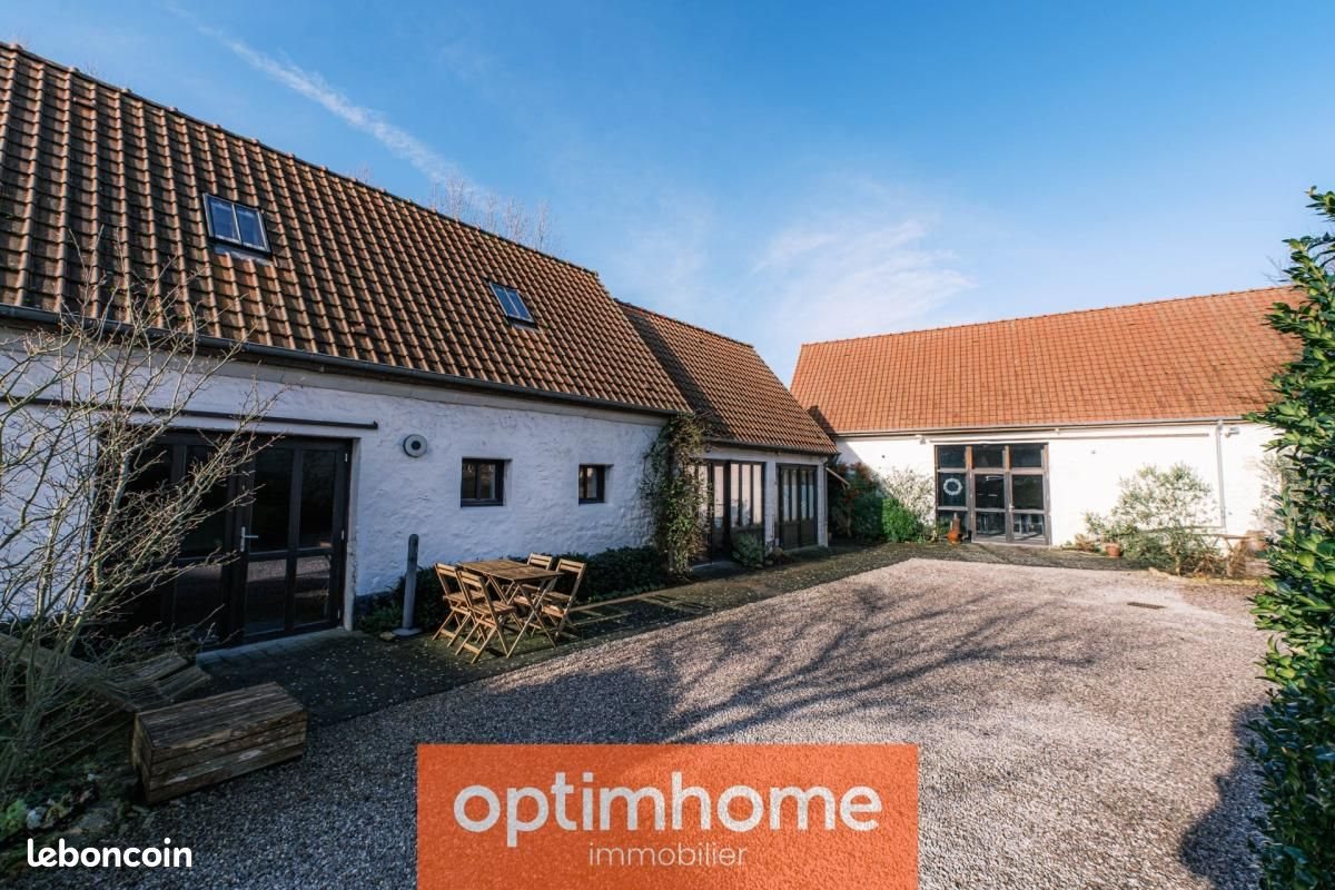 Maison à vendre, 281m², Beuvrequen
