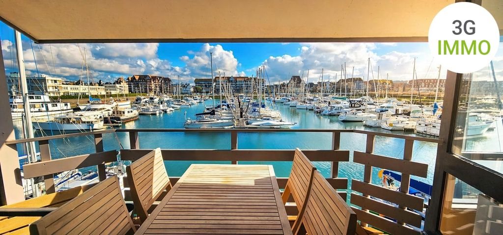 Appartement à vendre, 81m², Deauville