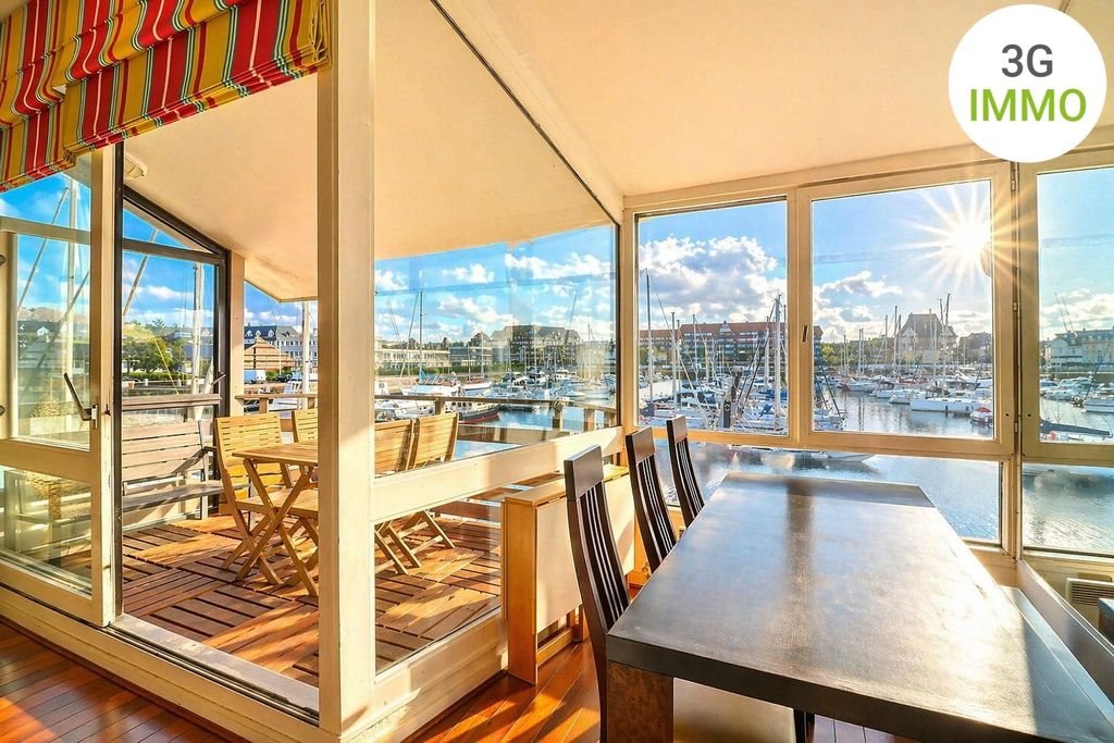 Appartement à vendre, 81m², Deauville