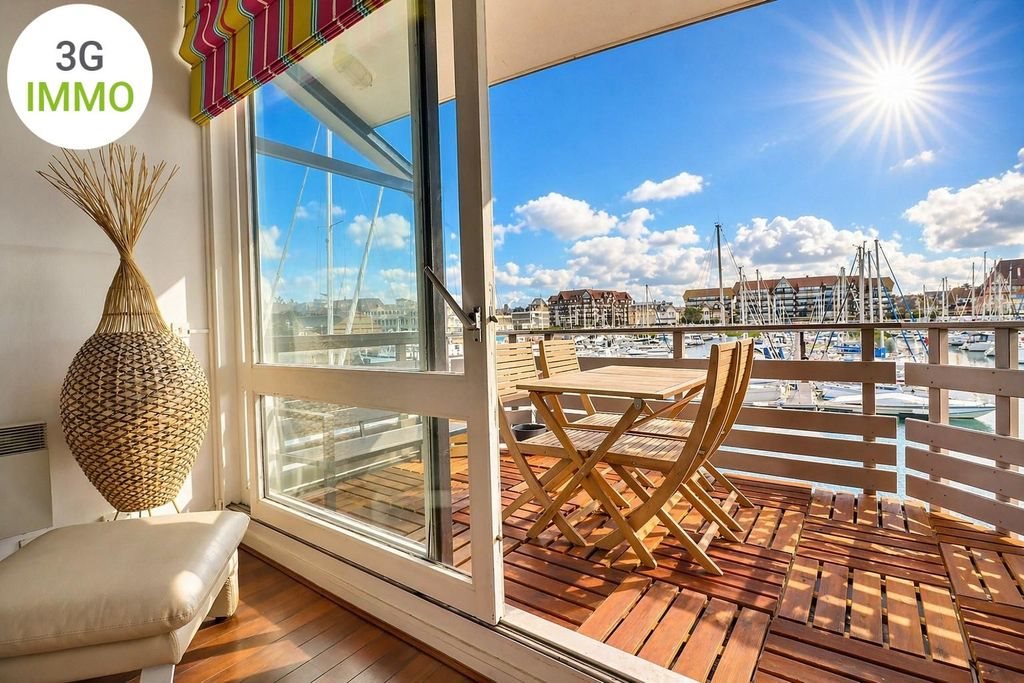 Appartement à vendre, 81m², Deauville