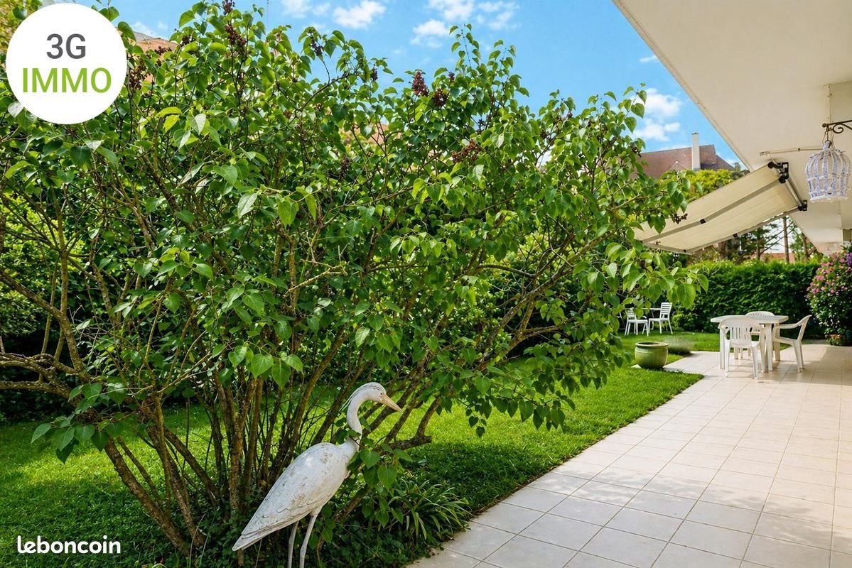 Appartement à vendre, 125m², Deauville