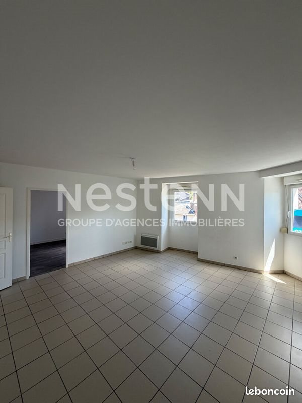 Appartement à louer, 53m², Bois-Guillaume