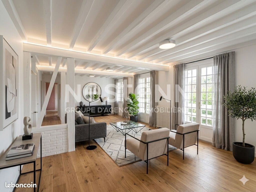 Maison à vendre, 120m², Bois-Guillaume
