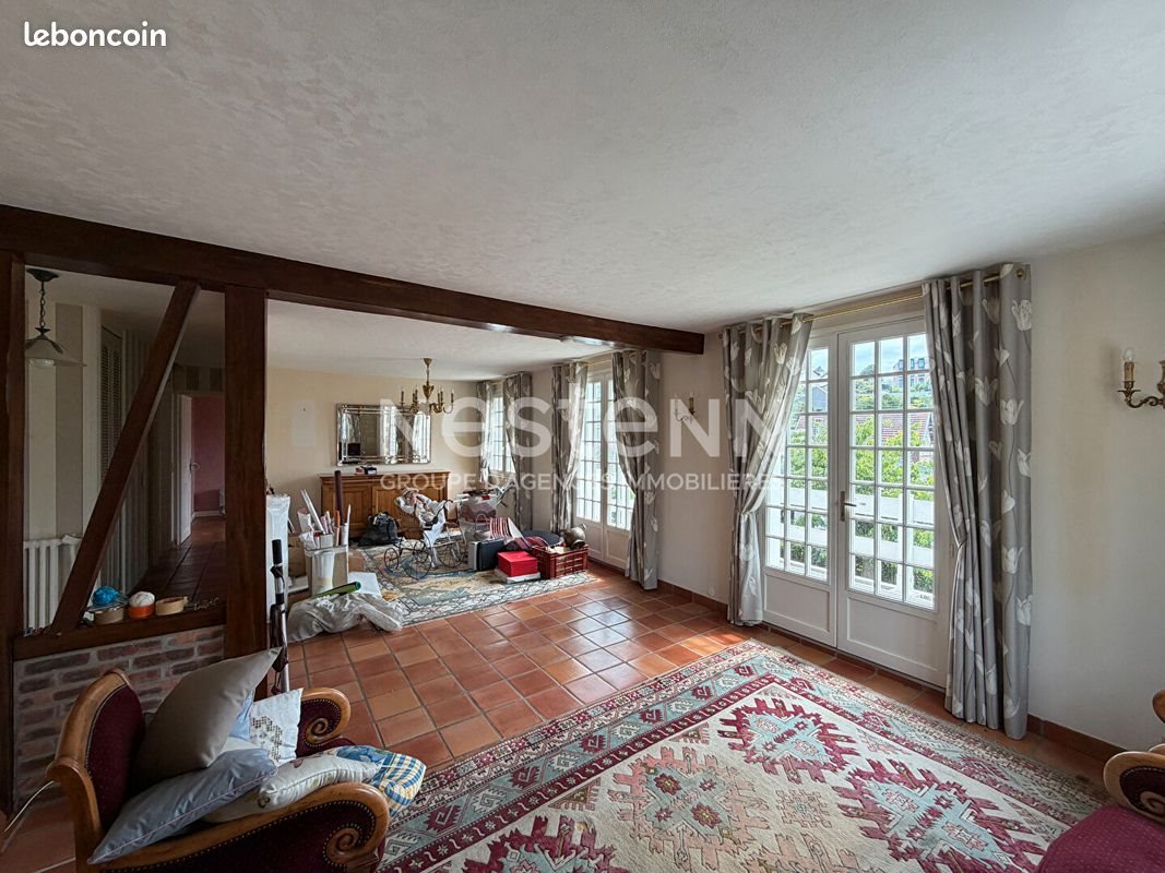 Maison à vendre, 120m², Bois-Guillaume