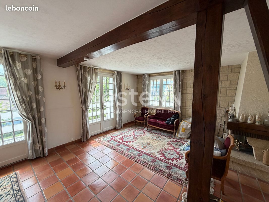 Maison à vendre, 120m², Bois-Guillaume