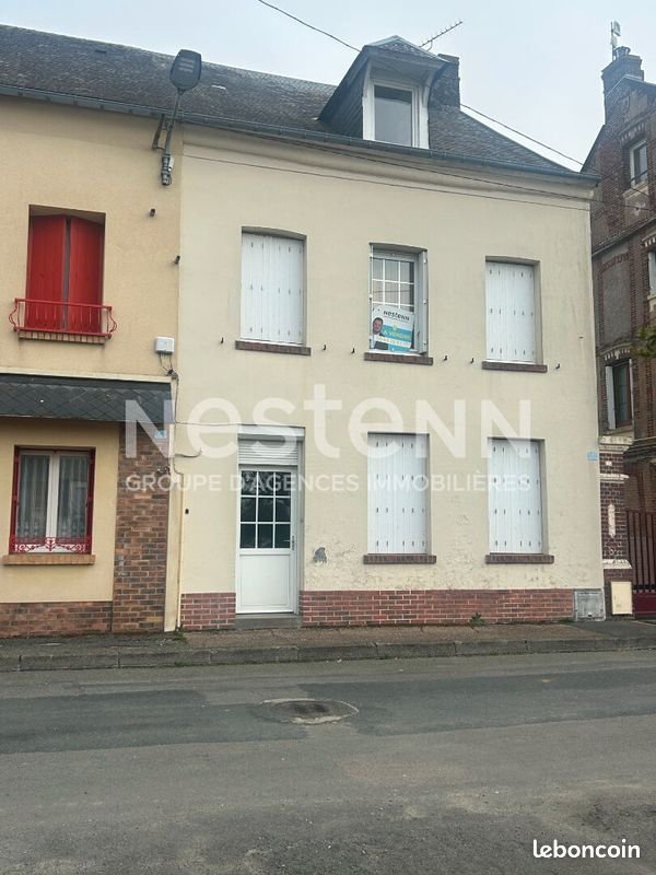 Maison à vendre, 153m², Tôtes