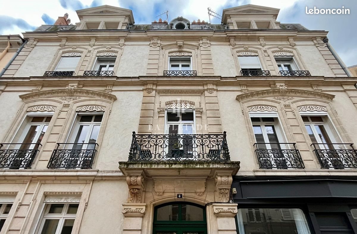 Appartement à vendre, 78m², Le Mans