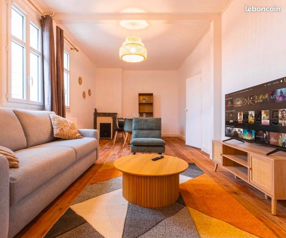 Appartement à vendre, 78m², Le Mans