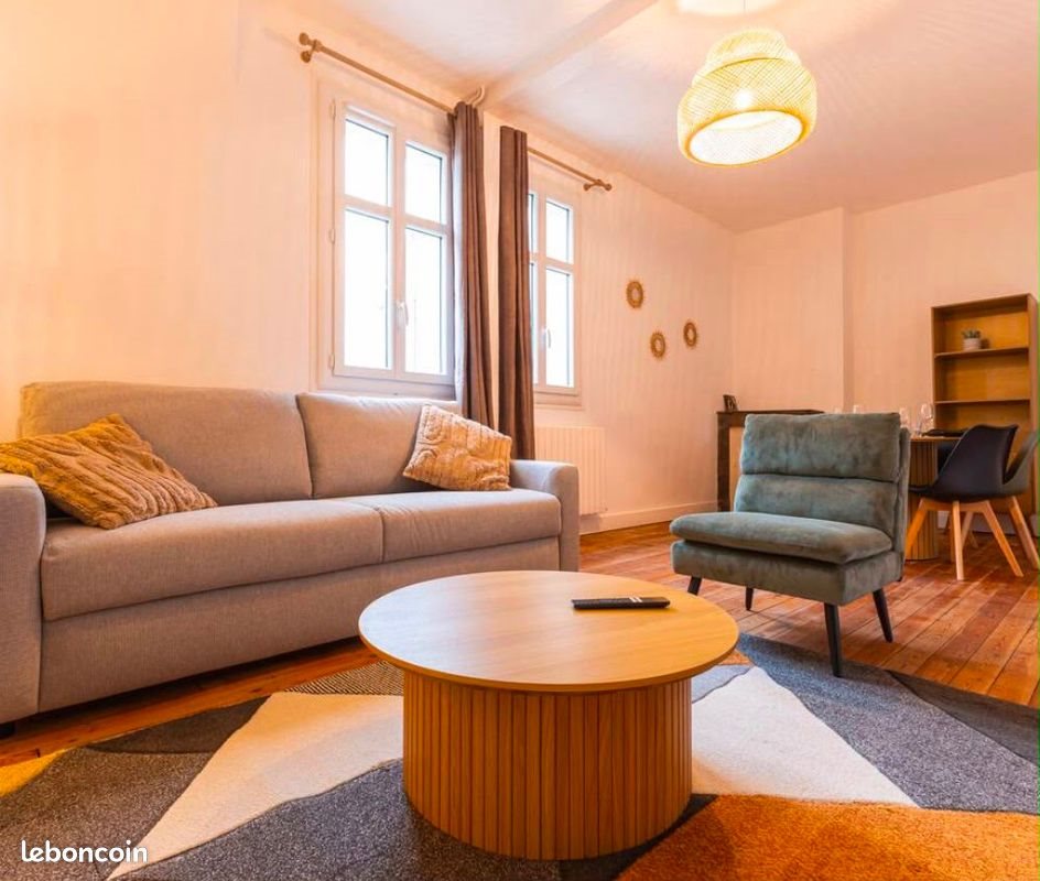 Appartement à vendre, 78m², Le Mans