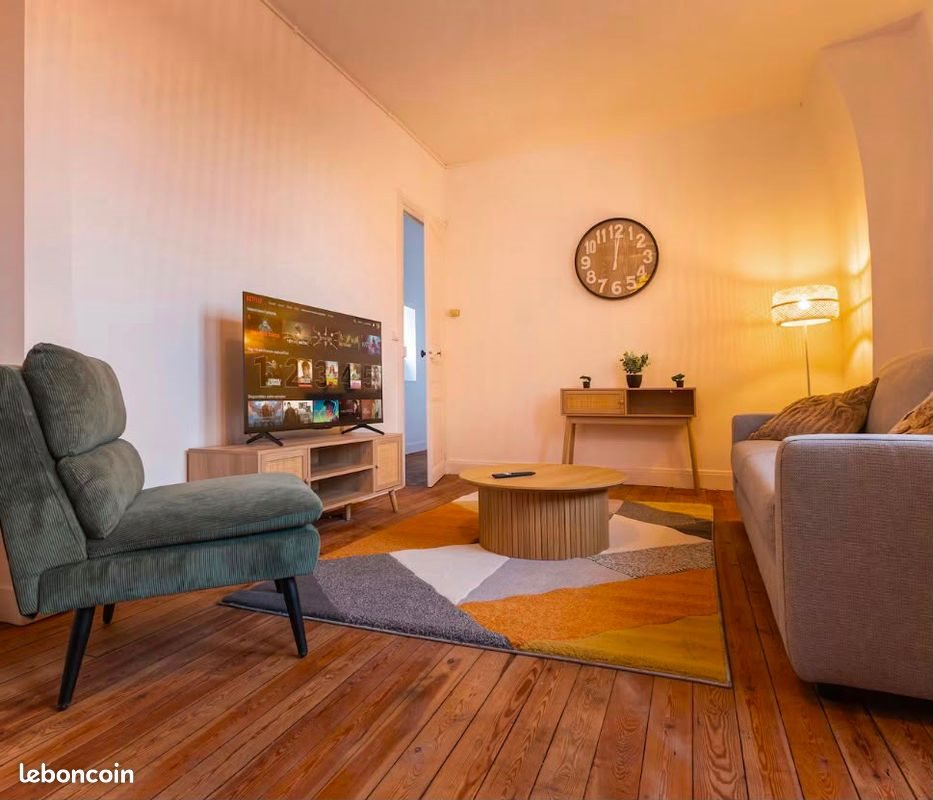 Appartement à vendre, 78m², Le Mans