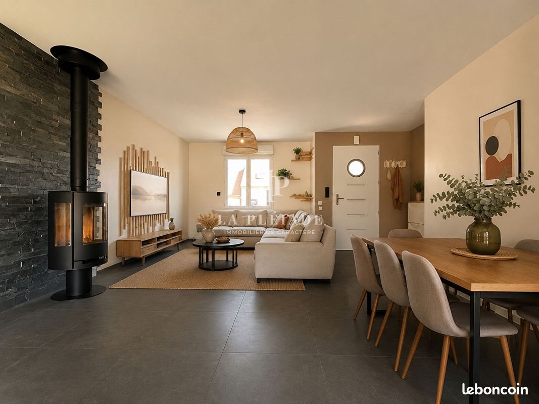 Maison à vendre, 89m², Degré