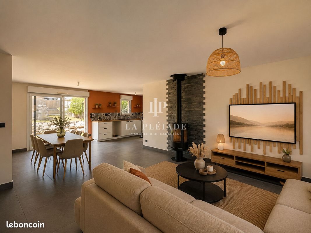 Maison à vendre, 89m², Degré
