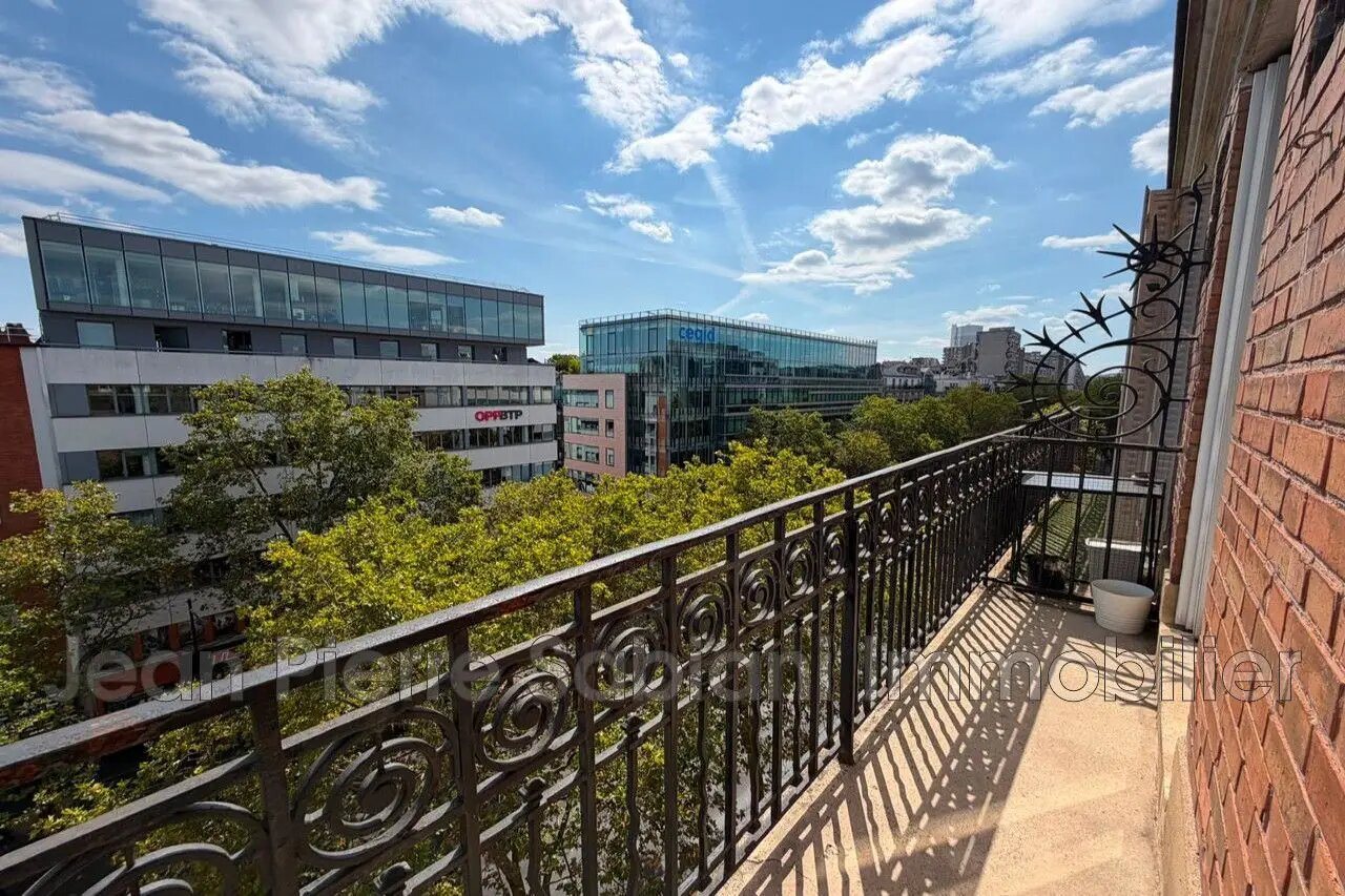 Appartement à louer, 46m², Boulogne-Billancourt