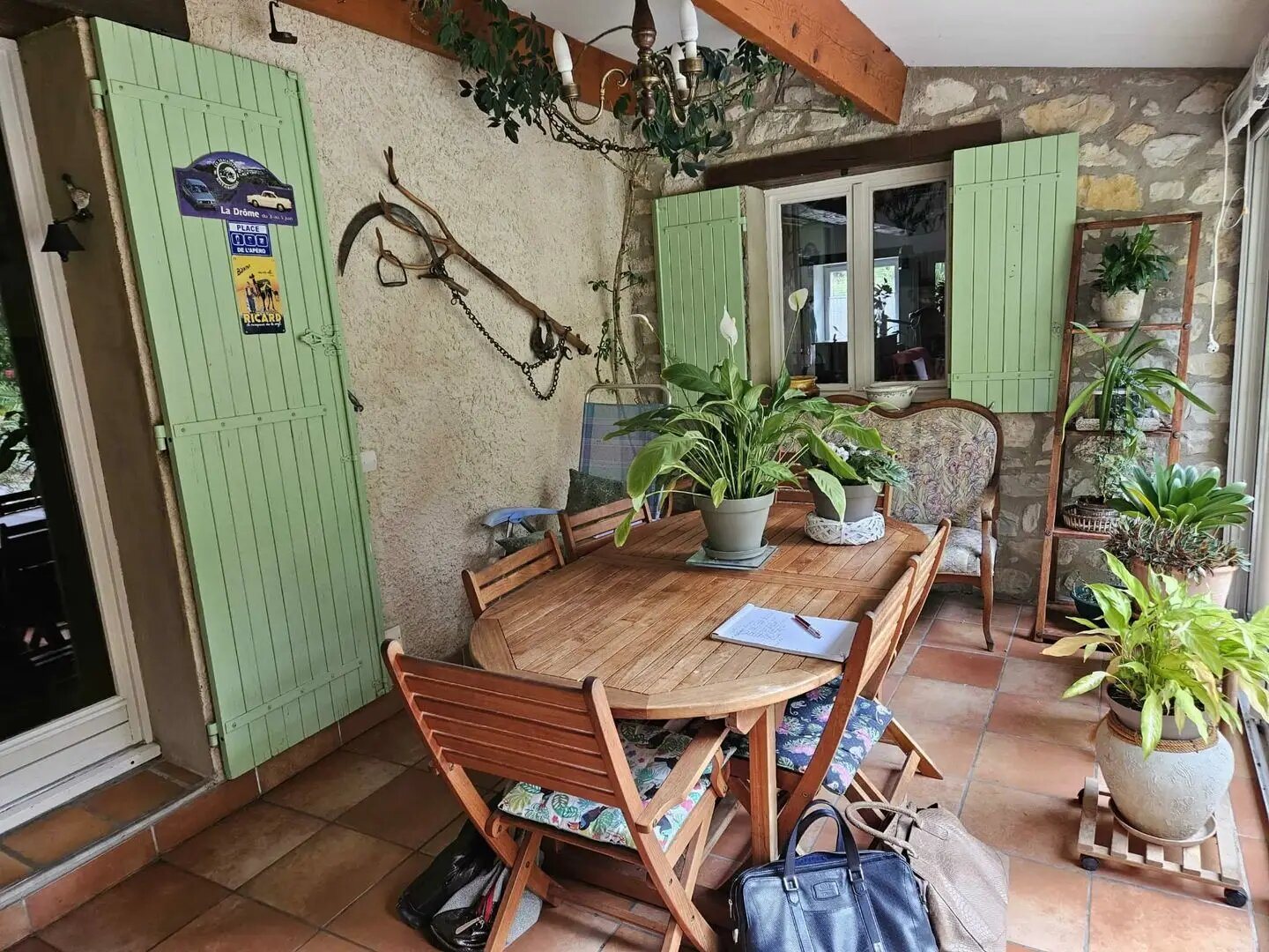 Maison à vendre, 186m², Saint-Nazaire-le-Désert