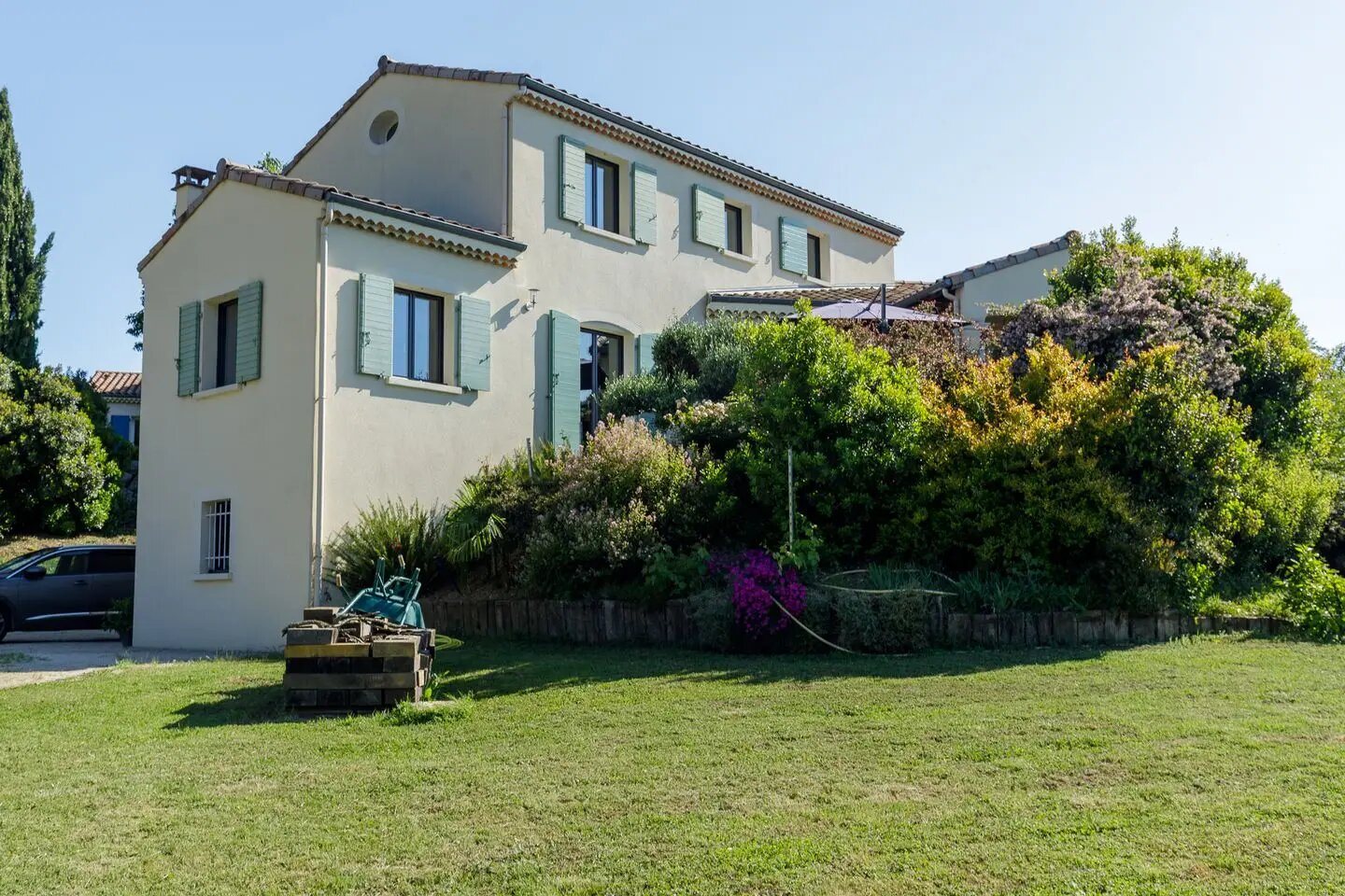 Maison à vendre, 158m², Saint-Georges-les-Bains